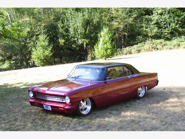 Photo for 1966 Chevrolet Chevy II